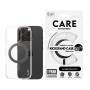 CARE by PanzerGlass Feature Case Transp. BK MagSafe iP 16 Pro Taschen & Hüllen - Smartphone