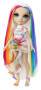 MGA Entertainment Rainbow High Hair Play Doll- Amaya (Rainbow)