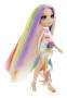 MGA Entertainment Rainbow High Hair Play Doll- Amaya (Rainbow)