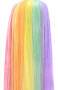 MGA Entertainment Rainbow High Hair Play Doll- Amaya (Rainbow)