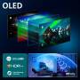 Philips OLED-TV 55" (140cm)  Philips Sortiment 55OLED760/12 metall