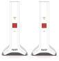 AVM FRITZ! Mesh Set 4200 2er Pack WLAN Repeater Netzwerk -Wireless Repeater/-Extender-