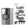 CARE by PanzerGlass Case Urban Combat Smokey Black Qi S25 Taschen & Hüllen - Smartphone