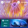 Philips LED-TV 65" (165cm) 65PUS8500/12 mattschwarz