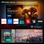 Philips LED-TV 65" (165cm) 65PUS8500/12 mattschwarz