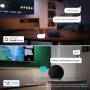 Philips LED-TV 50" (127cm) 50PUS8500/12 mattschwarz