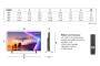 Philips LED-TV 55" (140cm) 55PUS8500/12 mattschwarz