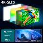 Philips LED-TV 55" (140cm) 55PUS8500/12 mattschwarz