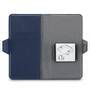 HAMA Handytasche Eco Blau (Booklet)