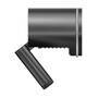 LENOVO 4K Pro Webcam 4K Adjustable FOV90/78/65 Directional Microphone AutoFocus HDR AI Framing/Face 