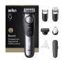 Braun BT 9520 BeardTrimmer Bart- und Haarschneider