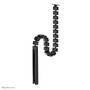 NEOMOUNTS BY NEWSTAR NEOMOUNTS Cable Spine Organizer for sit/stand desk frames screw mounted magneti