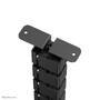 NEOMOUNTS BY NEWSTAR NEOMOUNTS Cable Spine Organizer for sit/stand desk frames screw mounted magneti