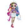 MGA Entertainment Rainbow High Creative Crystals Fashion Doll- Amaya