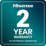 Hisense Weissware WASCHMASCHINE 3S 12KG 1400U (WF3S1243BW3    WS/SW)