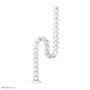 NEOMOUNTS BY NEWSTAR NEOMOUNTS Cable Spine Organizer for sit/stand desk frames screw mounted white (