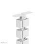 NEOMOUNTS BY NEWSTAR NEOMOUNTS Cable Spine Organizer for sit/stand desk frames screw mounted white (