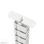 NEOMOUNTS BY NEWSTAR NEOMOUNTS Cable Spine Organizer for sit/stand desk frames screw mounted white (