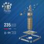 Ravensburger 3D Puzzle Iconics: 12008025 Big Ben - mit Licht - Das berühmte Wahrzeichen von London a