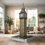 Ravensburger 3D Puzzle Iconics: 12008025 Big Ben - mit Licht - Das berühmte Wahrzeichen von London a