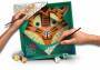 Ravensburger CreArt - Malen nach Zahlen 25863 - Do it together: Tiger - für Erwachsene und Kinder ab