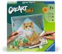 Ravensburger CreArt - Malen nach Zahlen 25867 - Do it together: Katzen - für Erwachsene und Kinder