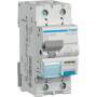 Hager FI-LS 1P+N 10KA C-13A 30MA A (ADA563D)