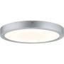 Paulmann DECKENL.400MM 21,8W 830 1700LM (LUNAR LED CHROM RUND)