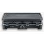 Severin RACLETTE 8 PFÄ 1400W ALUGUSS (RG 9670)