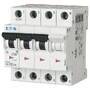 Eaton Leitungsschutzschalter C 16A 3p+N FAZ-C16/3N