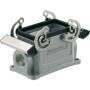 Weidmüller HDC 10B SBU 2M20G - Gray - Stainless steel - IP65 - -40 - 125 °C
