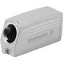 Weidmüller HDC 24B TSLU 1M32G - Grey - Stainless steel - IP65 - -40 - 125 °C