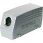 Weidmüller HDC 24B TSBU 1M25G - Grey - Stainless steel - IP65 - -40 - 125 °C