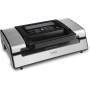 CASO FastVac 500 vacuum sealer 900 mbar Black Silver