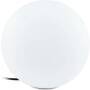 Eglo KUGELLEUCHTE 1XE27 40W 30CM (MONTEROLO OPAL IP44)