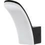 Eglo WANDLEU. LED 11W 1500LM 3000K (FIUMICINO SCHW. IP44)