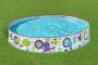 B-Ware Bestway® Fill 'N Fun Planschbecken Unterwasserwelt Ø 152 x 25
