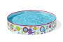 B-Ware Bestway® Fill 'N Fun Planschbecken Unterwasserwelt Ø 152 x 25
