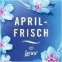 Febreze Lenor Aprilfrisch Bad Lufterfrischer, Kontinuierliche Geruchsbekämpfung Und -verhinderung, 5 Stück
