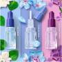 Febreze 3Volution Duftstecker Nachfüllflakon 80 ml Lenor Aprilfrisch, 3 Abwechselnde Düfte Bekämpfen Gerüche