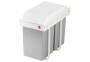 HAILO Einbaumülleimer "Multi-Box duo L"