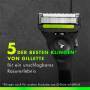Gillette Labs Rasierklingen für Männer, 16 Ersatzklingen, Kompatibel mit allen GilletteLabs Rasierern (inkl.Heated Razor)