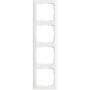 Legrand RAHMEN 4-FACH UW (776204 CREO)