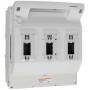 Mersen NH-TRENNER 3 3P 630A SCHRAUBE (1.001.125      AUFB.)