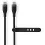 Nedis USB-KABEL  USB 2.0 (CCGB60820BK15)
