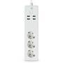 Nedis TISCHVERTEILER SMARTLIFE  1.8M (WIFIP312FWT)