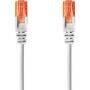 Nedis NETZWERKKABEL KAT6 RJ45/RJ45 (CCGL85200GY10     1M)