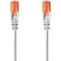 Nedis NETZWERKKABEL KAT6 RJ45/RJ45 (CCGL85200GY20     2M)