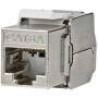 Nedis KEYSTONE ADAP. KAT6 RJ45 (CCGB89730ME     GRAU)