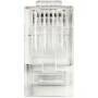 Nedis RJ45-STECKER CAT6  GERADE 10ST (CCGB89305TP)